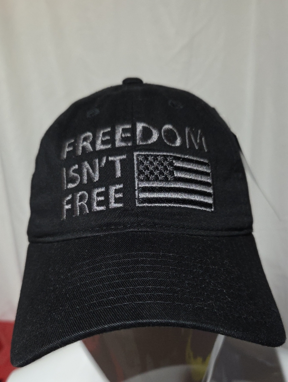 FREEDOM ISN'T FREE HAT